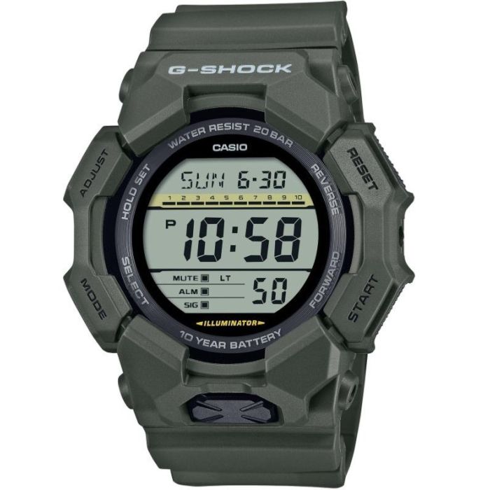 שעון קאסיו  GSHOCK הסיירת