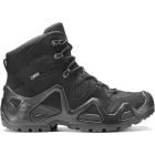 נעליים טקטיות לואה שחורות LOWA ZEPHYR MID GTX BLACK