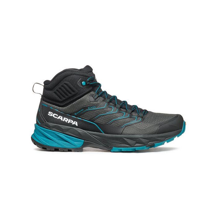 נעלי טיולים קלות עמידות סקרפה RUSH 2 MID GTX