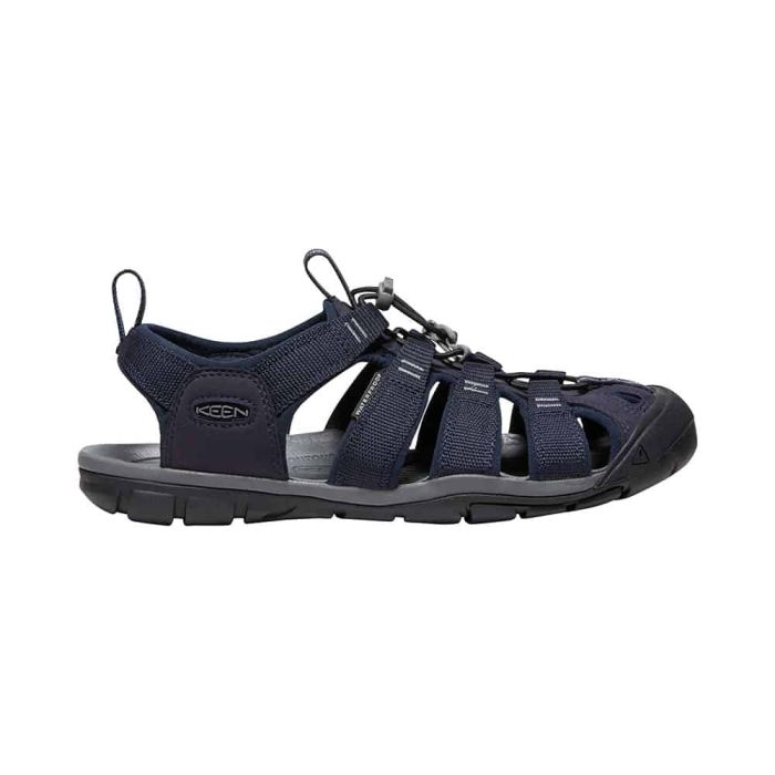 סנדלי KEEN לגברים | Clearwater נייבי