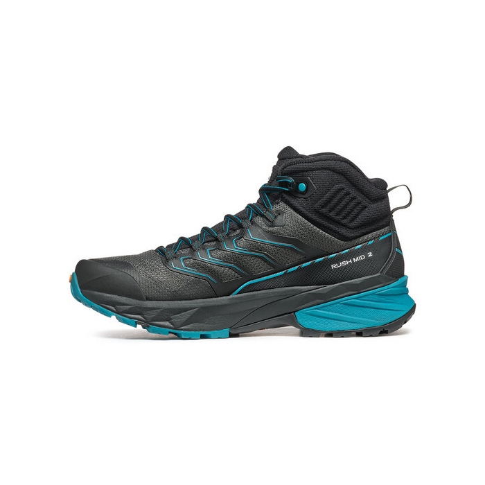 נעלי טיולים קלות עמידות סקרפה RUSH 2 MID GTX