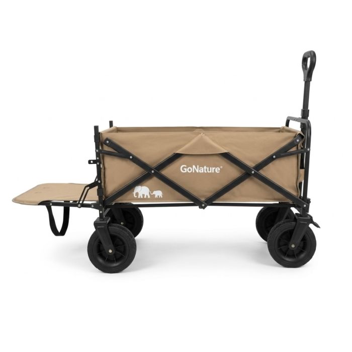 עגלת קמפינג מתקפלת GoNature TrailMate Expand