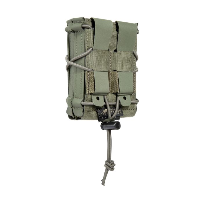 פאוץ למחסנית רובה פתוח זית TT DBL Mag Pouch MCL