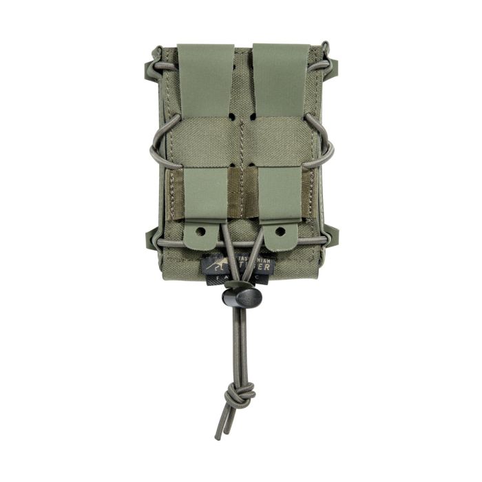 פאוץ למחסנית רובה פתוח זית TT DBL Mag Pouch MCL