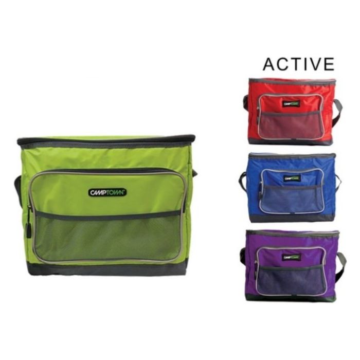 צידנית רכה 36 ליטר  CAMPTOWN