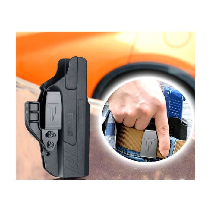נרתיק לגלוק סדרת I-Mini Gen3 CYTAC
