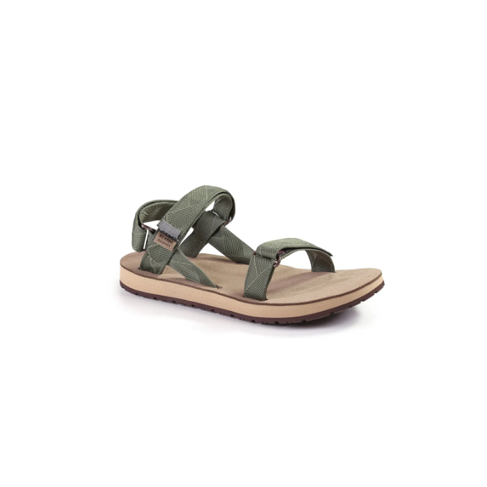 סנדלי שורש לגברים | נבדה שדות מרווה