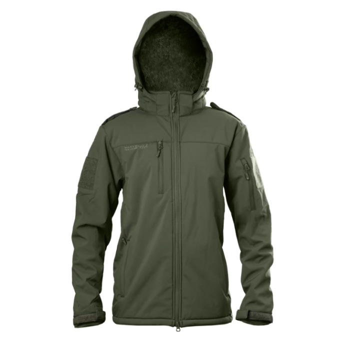 סופטשל טקטי חדש 2025 Reactor צבע ירוק מרעום דולפין main product photo