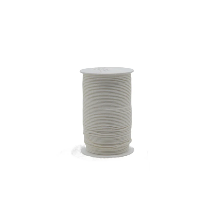 10 מטר מיתר מטכ"ל  לבן  main product photo