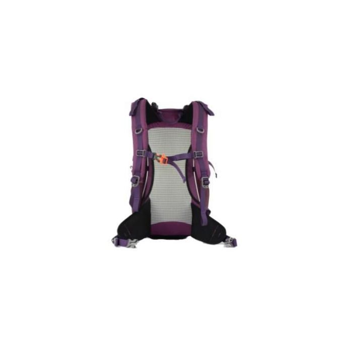 תיק יום דגם MAGNUM 36L שחור אדום