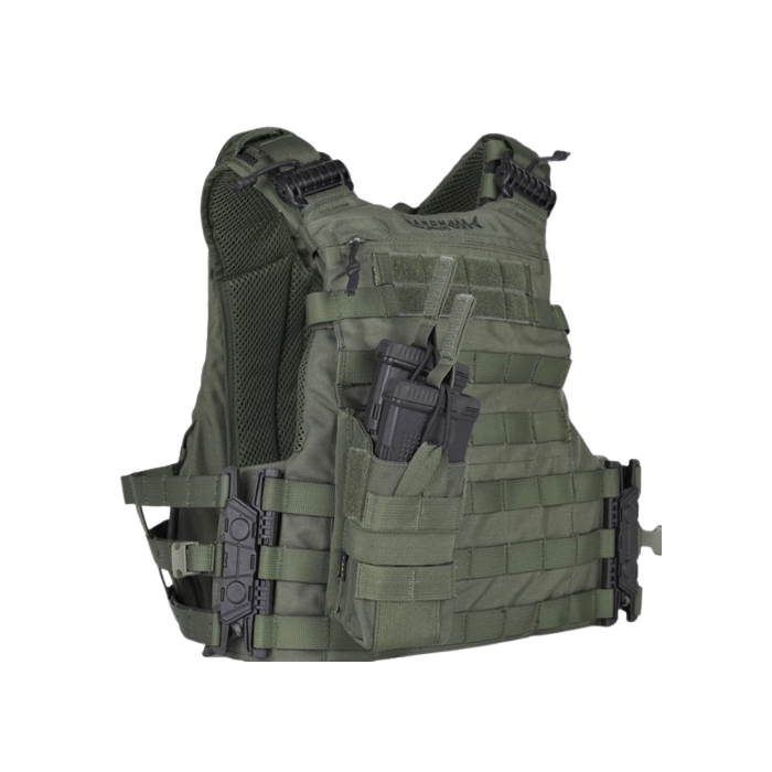  פאוץ' מחסנית כפול 5.56 לווסט MAROM DOLPHIN