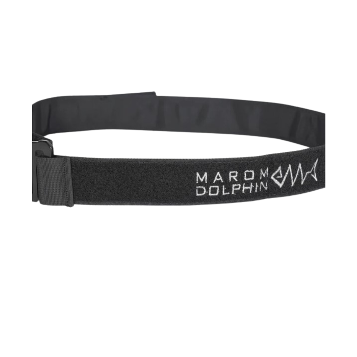 חגורת סקוץ דקה G-Hook MAROM DOLPHIN צבע שחור