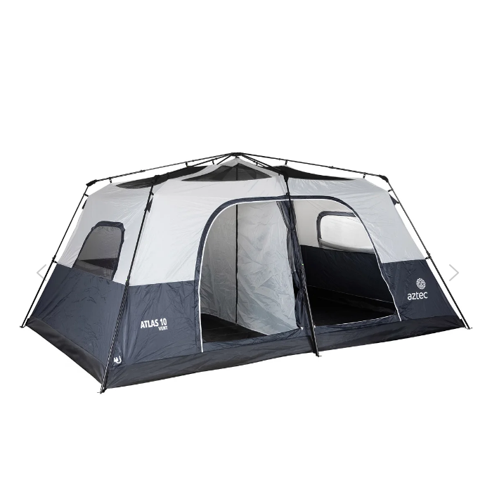 אוהל בן רגע גדול BIG ATLAS 10