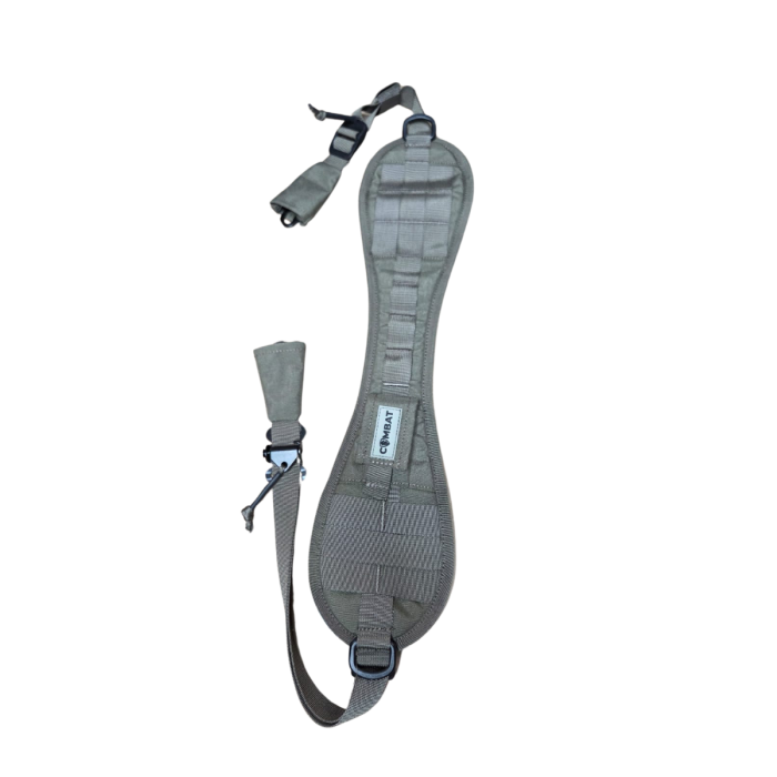 רצועה לנשק לנגב COMBAT צבע זית