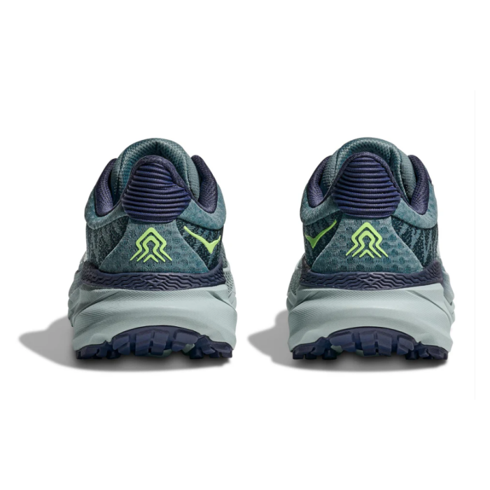 HOKA Challenger 7 - נעלי ספורט גברים הוקה צלנג'ר 7 בצבע טורקיז דרוזי