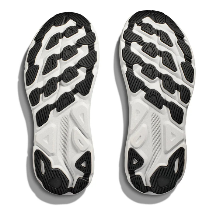 Hoka Clifton 9 - נעלי ספורט גברים הוקה קליפטון 9 בצבע שחור/שחור אורביט