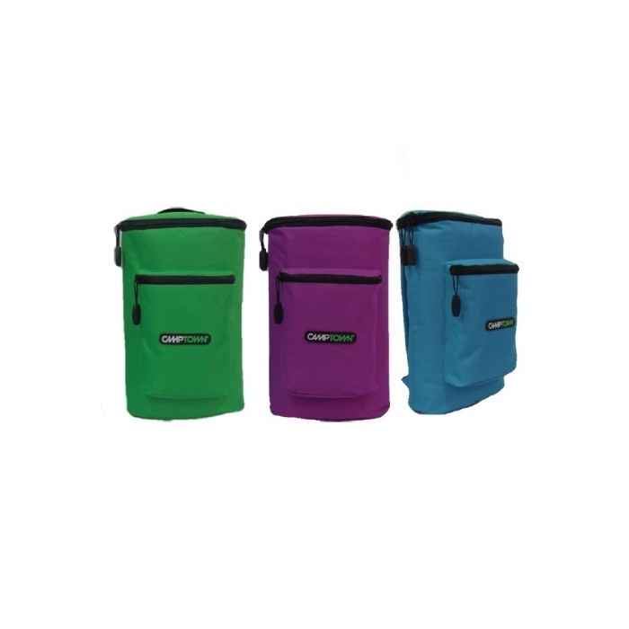 מנשא 2 בקבוקי מים 1.5 ליטר - CampTown