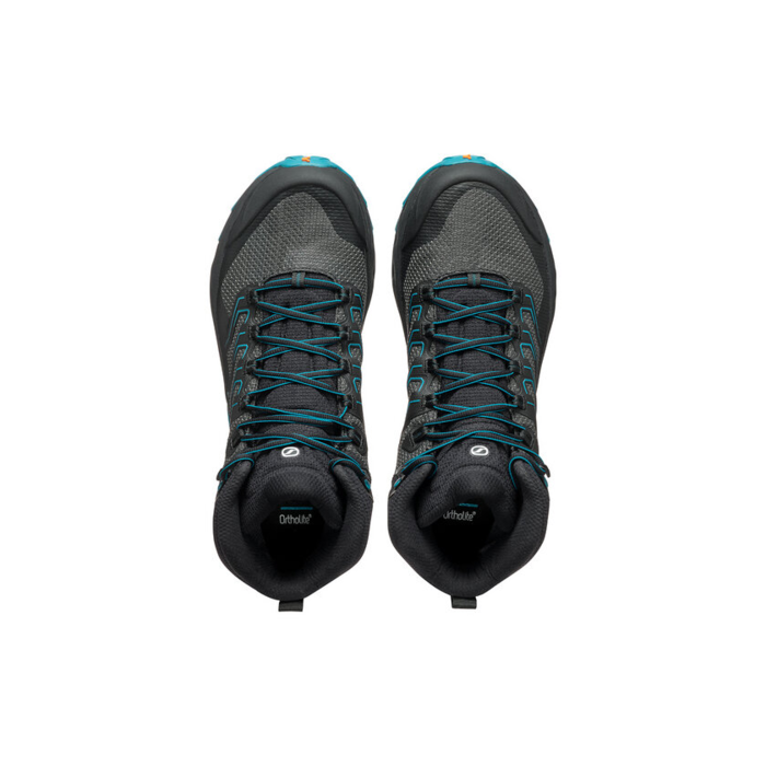 נעלי טיולים קלות עמידות סקרפה RUSH 2 MID GTX