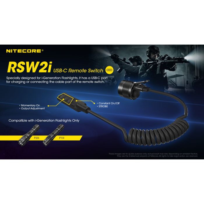 ערכת PTT RSW2I  נייטקור
