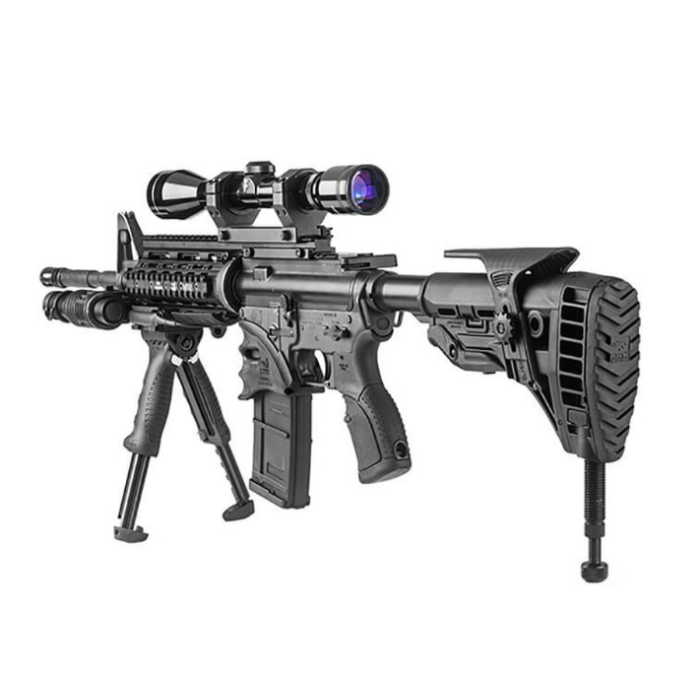 ידית הסתערות דורגלים FAB T-POD G2