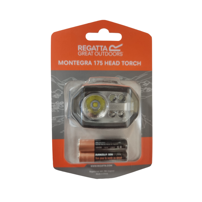 פנס ראש Regatta Montegra 175 Lumens
