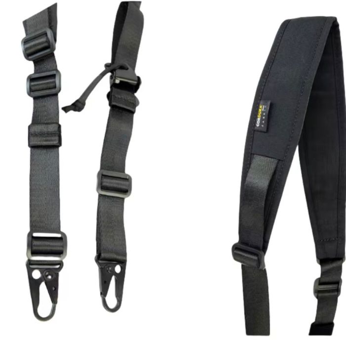 רצועה לנשק לו זית CORDURA