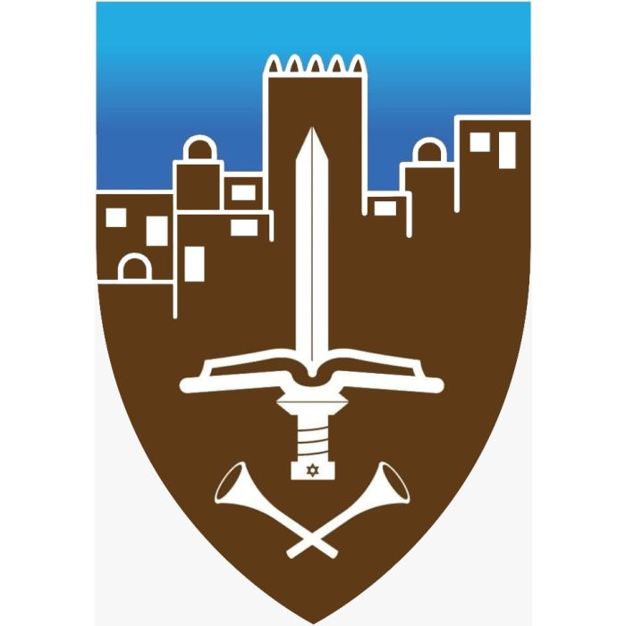 תג יחידה חטיבת החשמונאים