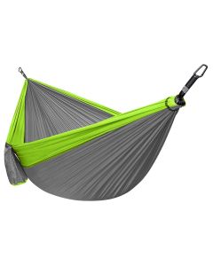 GN ULTRA LIGHT ערסל בד מצנח יחיד עם ערכת תליה צבע כחול