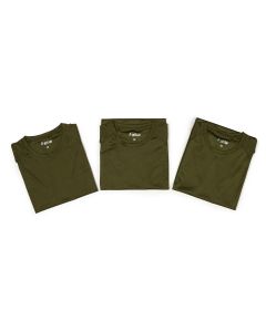 מארז 3 חולצות דרייפיט לצבא חולצות מנדפות זיעה לגברים