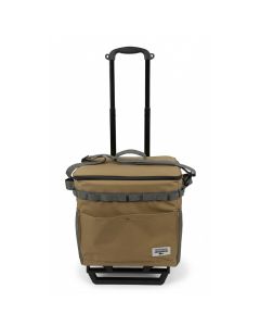 צידנית רכה עם גלגלים 40 ליטר &ndash; KAR*TIV EXTREME TROLLEY COOLER 50