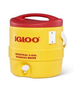 מיכל מים 11 ליטר Igloo Series 400 צהוב-אדום