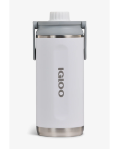 בקבוק 1 ליטר BOTTLE 1L מבית IGLOO צבע לבן