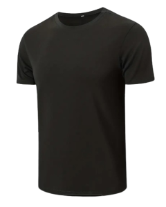 מארז 3 חולצות דרייפיט קצרות +COOL  צבע שחור X-DREAM
