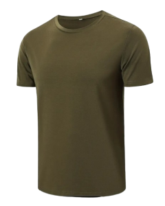 מארז 3 חולצות דרייפיט קצרות +COOL  צבע זית X-DREAM