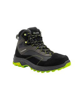 נעלי טיולים Averau Mid שחור Garsport