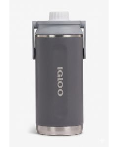 בקבוק 1 ליטר BOTTLE 1L מבית IGLOO צבע אפור