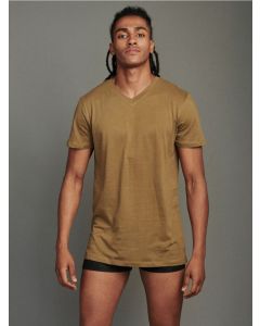 מארז שתי חולצות ירוקות לצבא - חולצות טי 100% כותנה