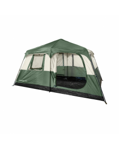 אוהל פתיחה מהירה - קוויק אפ ל-8 אנשים של חגור צבע ירוק 