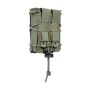 פאוץ למחסנית רובה פתוח זית TT DBL Mag Pouch MCL