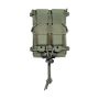 פאוץ למחסנית רובה פתוח זית TT DBL Mag Pouch MCL