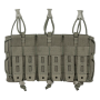 פאוץ' שלישיה מחסניות 2025 מרעום דולפין - Triple Mag pouch - Fast Draw