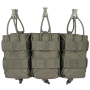 פאוץ' שלישיה מחסניות 2025 מרעום דולפין - Triple Mag pouch - Fast Draw