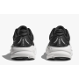 HOKA BONDI WIDE 9 - נעלי ספורט גברים בונדי 9 רחבות בצבע שחור/לבן