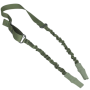 רצועה לנשק בנג'י 2 נקודותירוק זית MAROM DOLPHIN