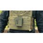 פאוץ' טקטי למחסנית M16 או M4 קוטר 5.56 מ"מ שמאלי A.C.S.