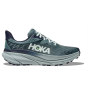 HOKA Challenger 7 - נעלי ספורט גברים הוקה צלנג'ר 7 בצבע טורקיז דרוזי