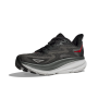 Hoka Clifton 9 - נעלי ספורט גברים הוקה קליפטון 9 בצבע שחור/שחור אורביט