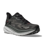 Hoka Clifton 9 - נעלי ספורט גברים הוקה קליפטון 9 בצבע שחור/שחור אורביט