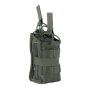  פאוץ' מחסנית כפול 5.56 לווסט MAROM DOLPHIN