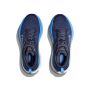 HOKA Bondi 8 - נעלי ספורט גברים הוקה בונדי 8 בצבע כחול חלל/תכלת HOK171M-OSAA